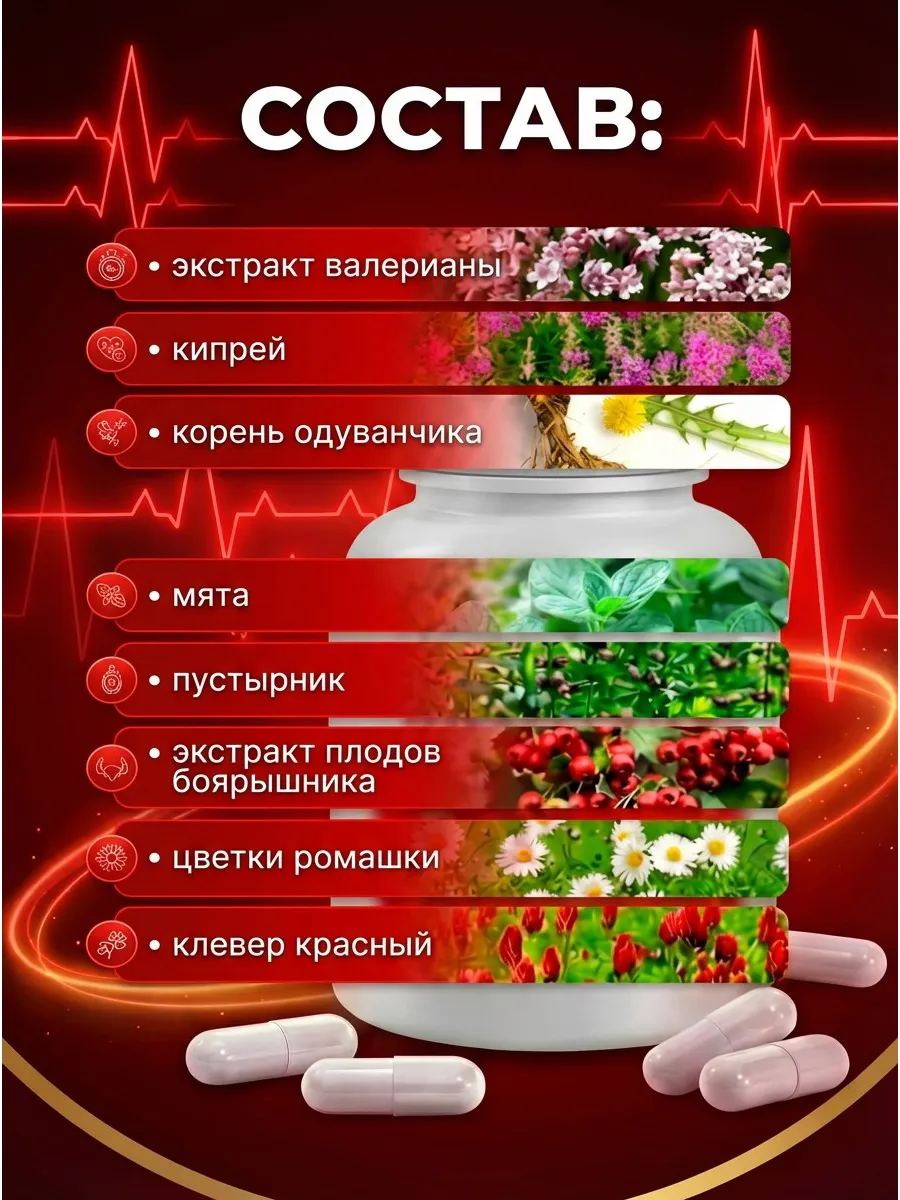 Сердце и сосуды